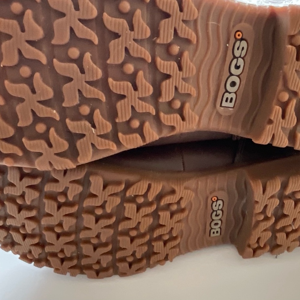 GUC Bogs Leather/Suede Brown Boots  - Size 8.5 - Picture 13 of 15